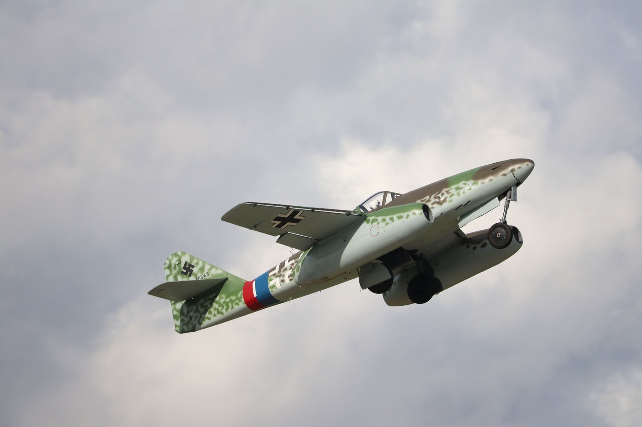 Picture of Messerschmitt Foundation Me-262 Replica