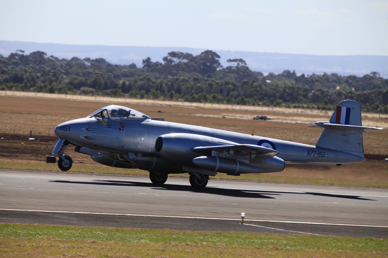 Picture of Gloster Aircraft Company Meteor