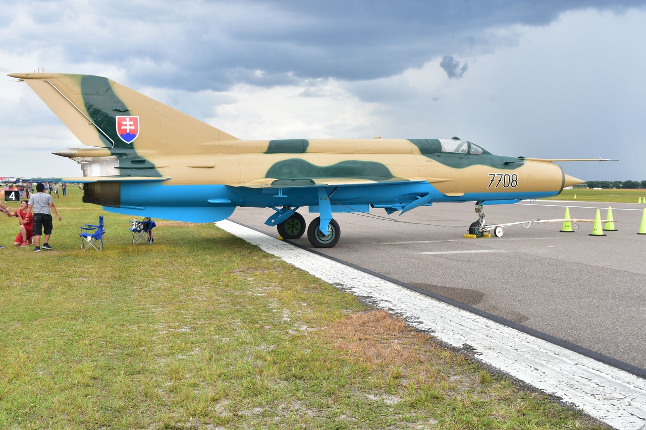 Picture of Mikoyan-Gurevich Design Bureau MiG-21