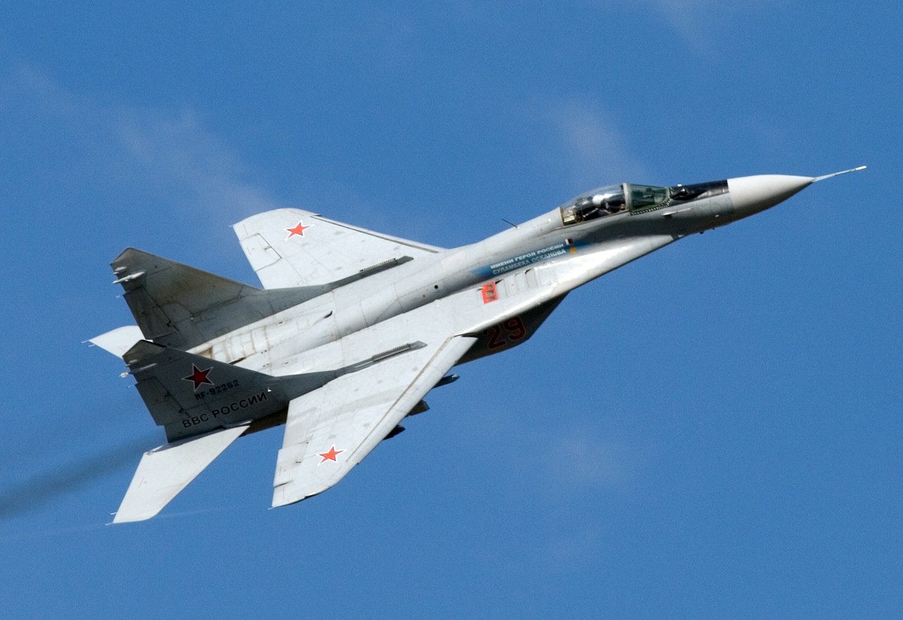 Picture of Mikoyan MiG-29