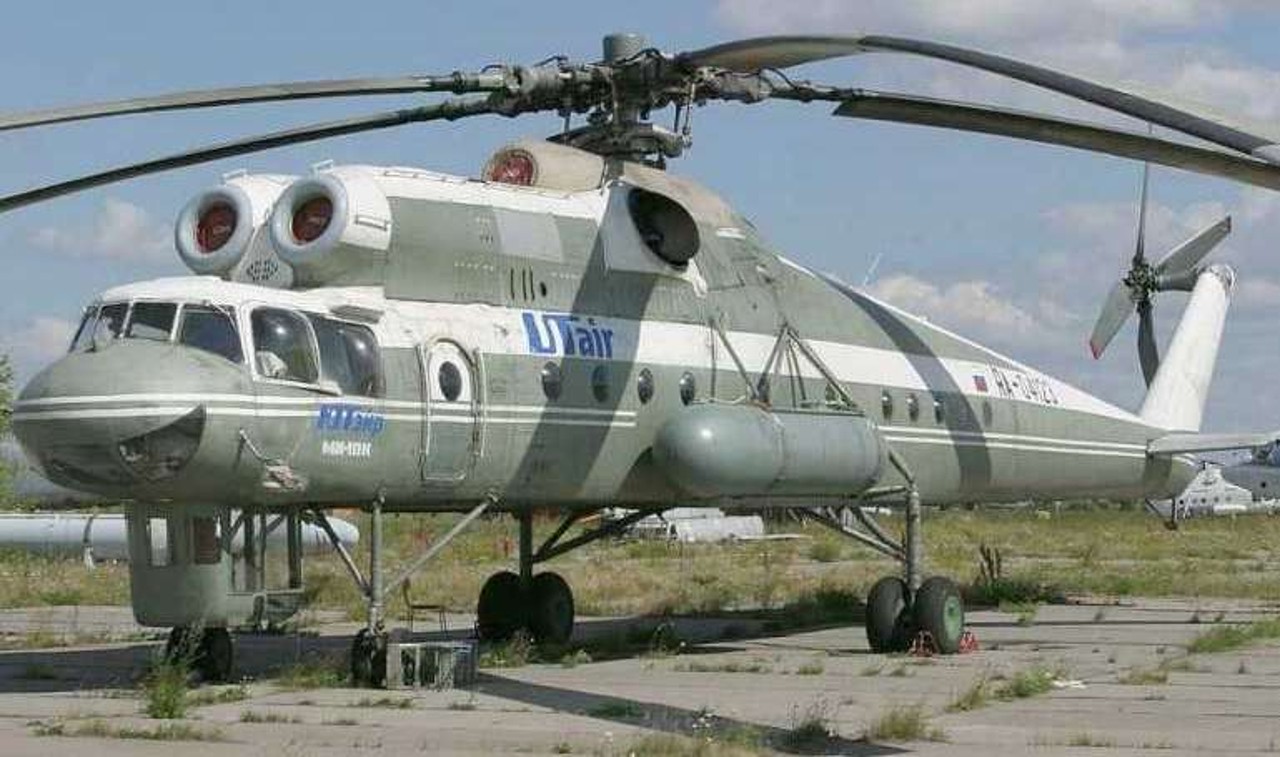 Picture of Mil Moscow Helicopter Plant Mi-10