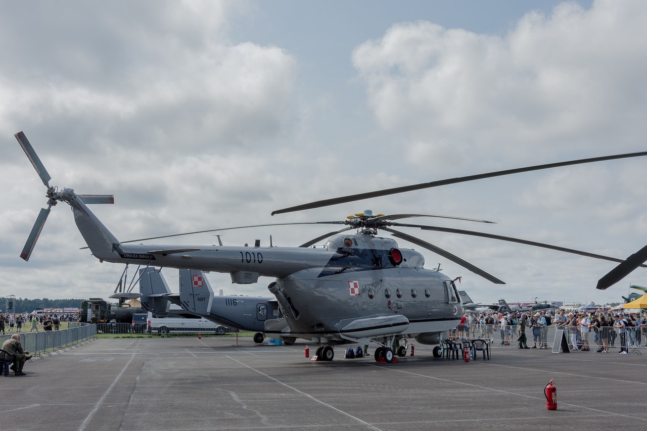 Picture of Kazan Helicopters Mi-14