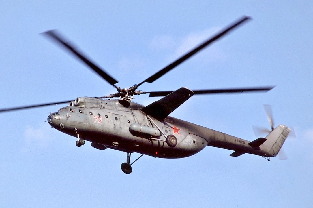 Mil Mi-6 A