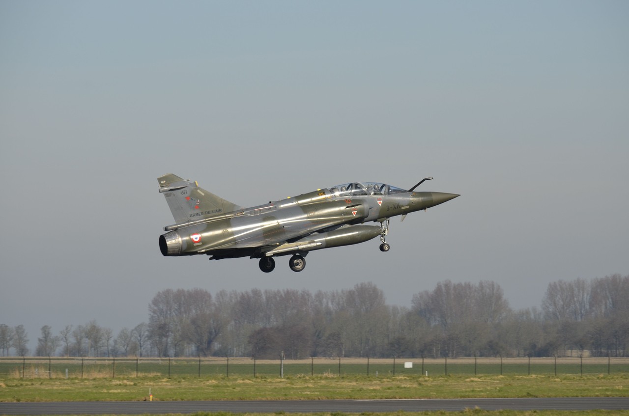 Unknown Dassault Mirage 2000