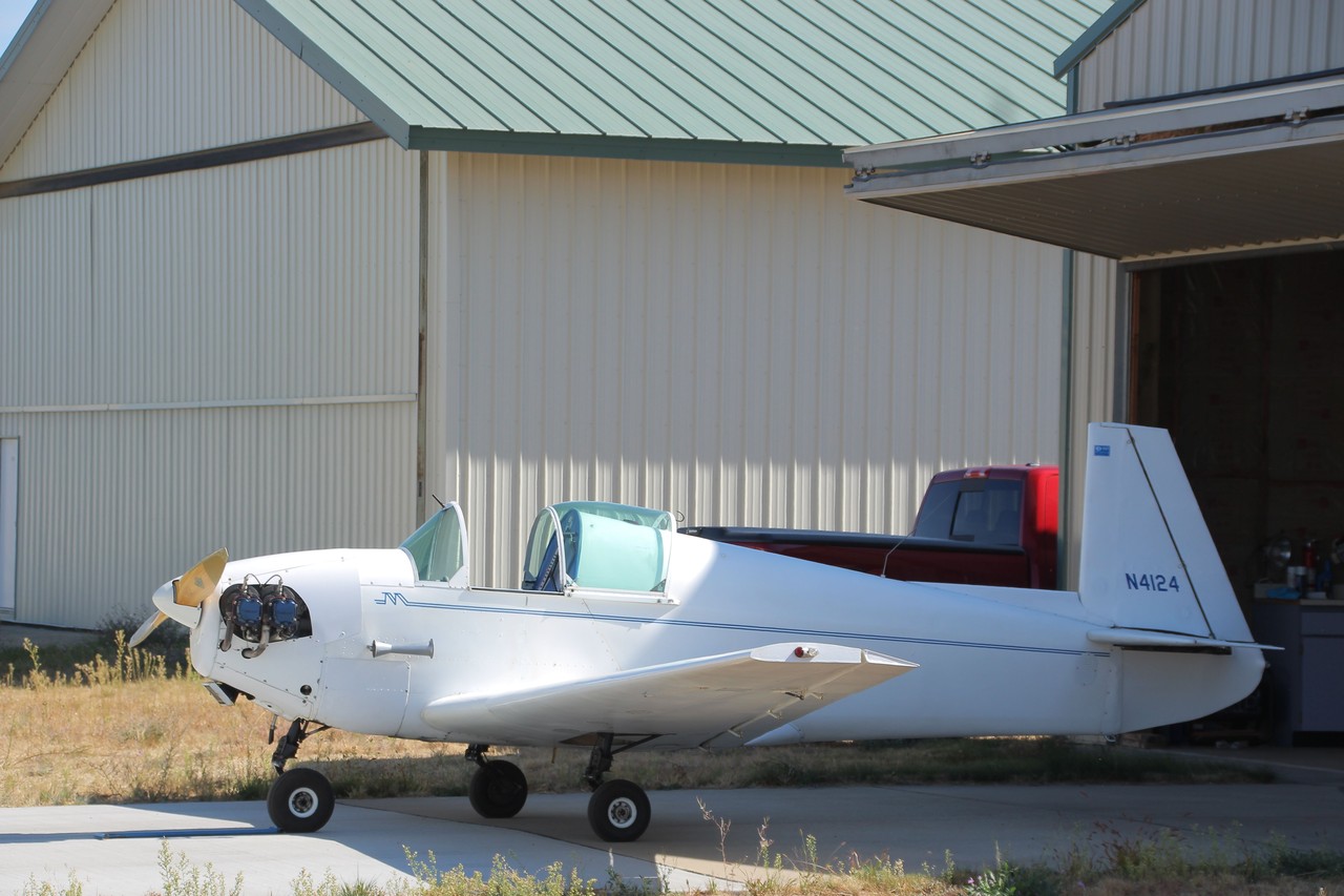 Picture of Mooney Aircraft Corporation M-18 Mite