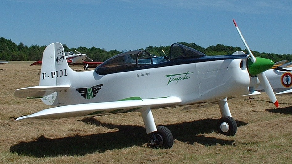 Picture of JURCA (Marcel Jurca) MJ-2 Tempête