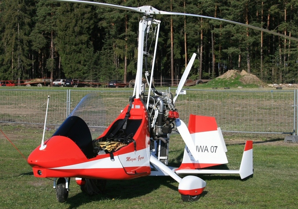 Picture of Magni Gyro srl M-14 Scout