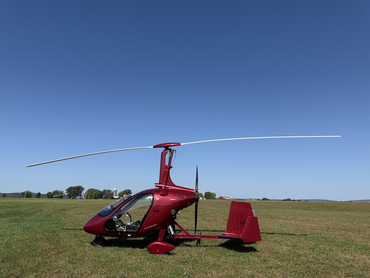 Picture of Magni Gyro SRL M-24 Orion