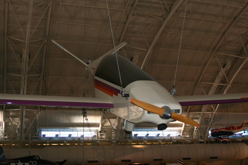 Picture of Monnett Experimental Aircraft Inc. Moni