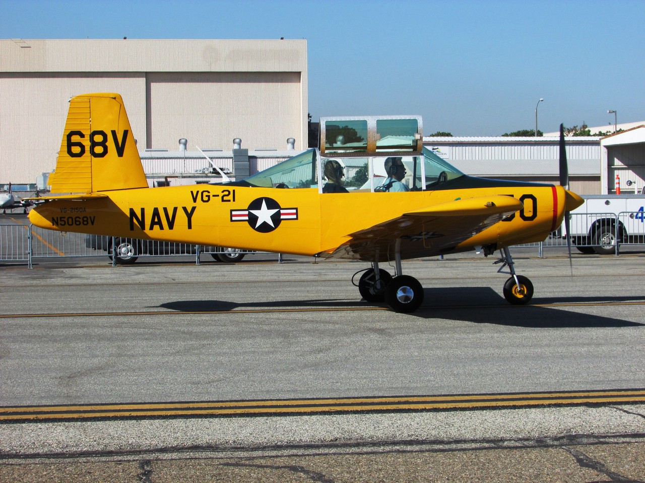 Picture of Morrisey Aviation Inc. 2150 Kachina