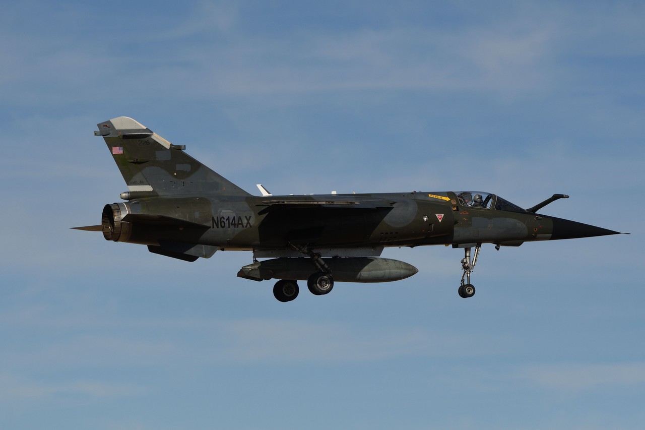 Picture of Dassault Aviation Mirage F1