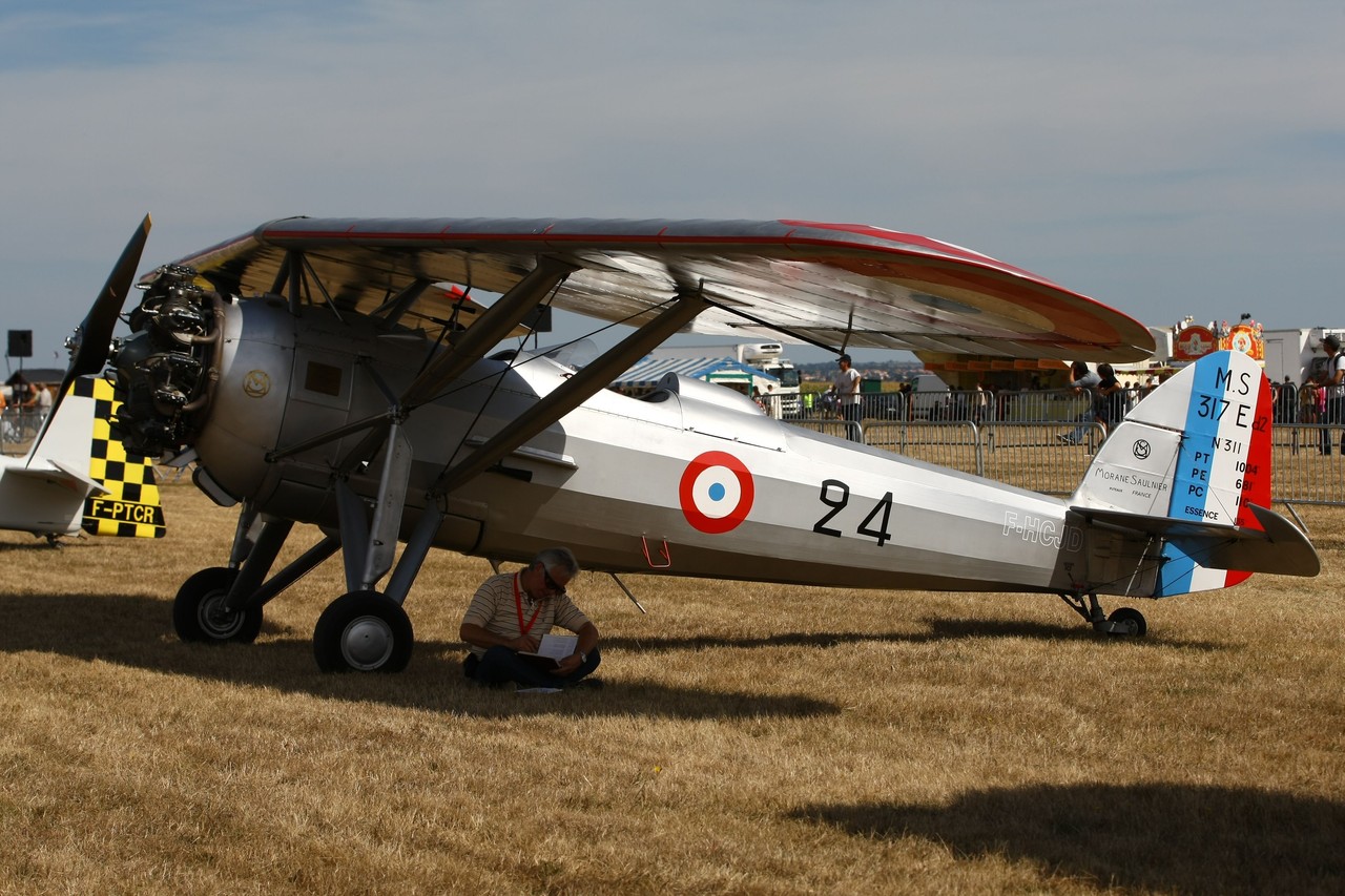 Picture of Morane-Saulnier MS-315