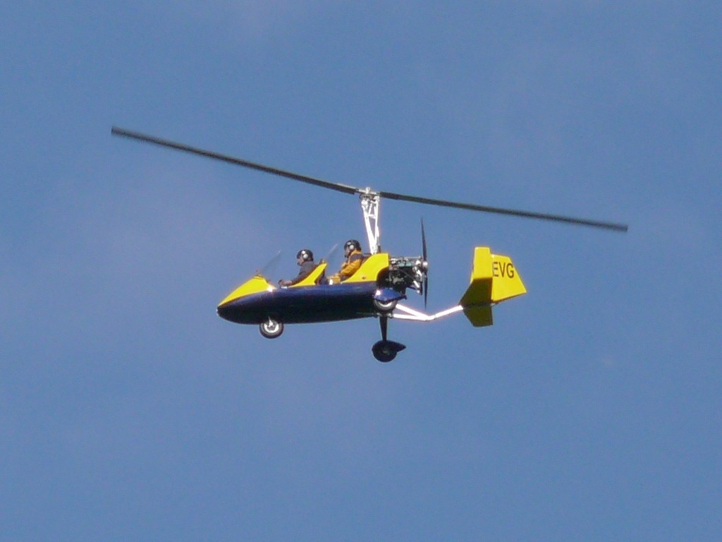 Picture of AutoGyro GmbH MT-03