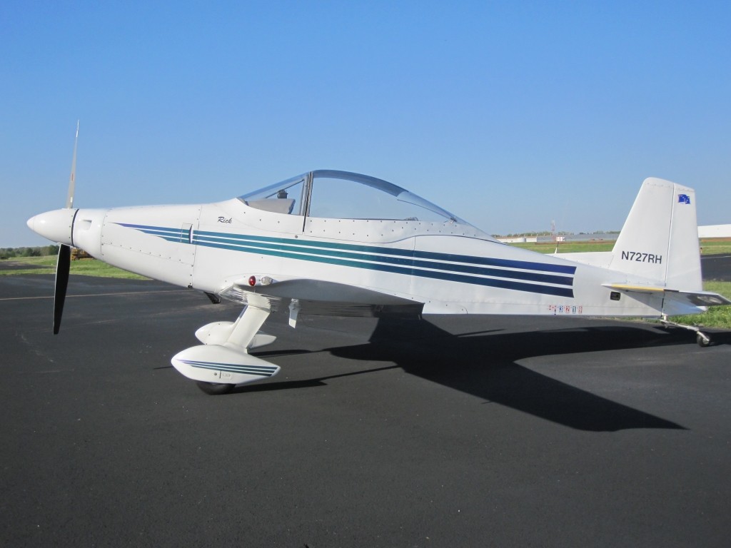 Bushby Aircraft M-2 Mustang 2 — general aviation
