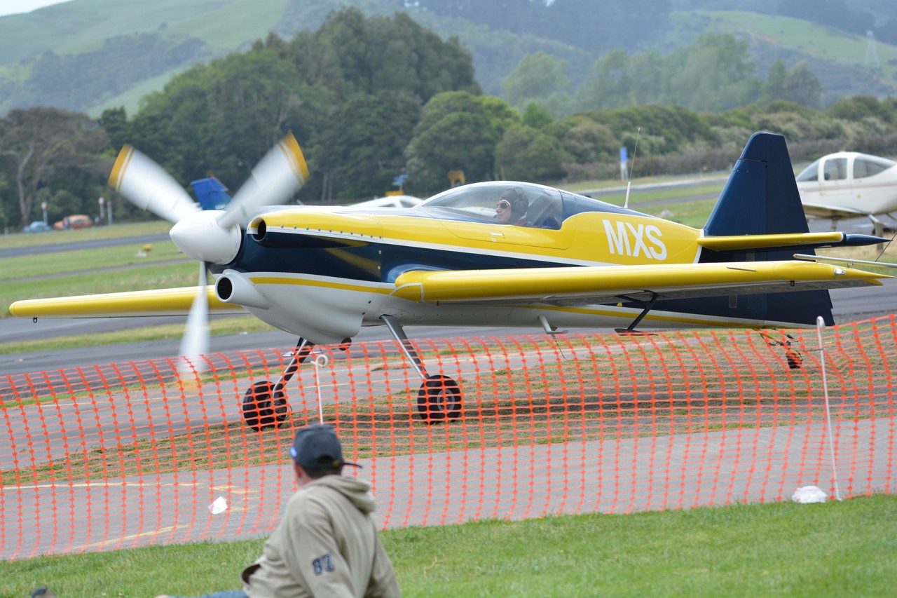 Picture of MX Aircraft MXS