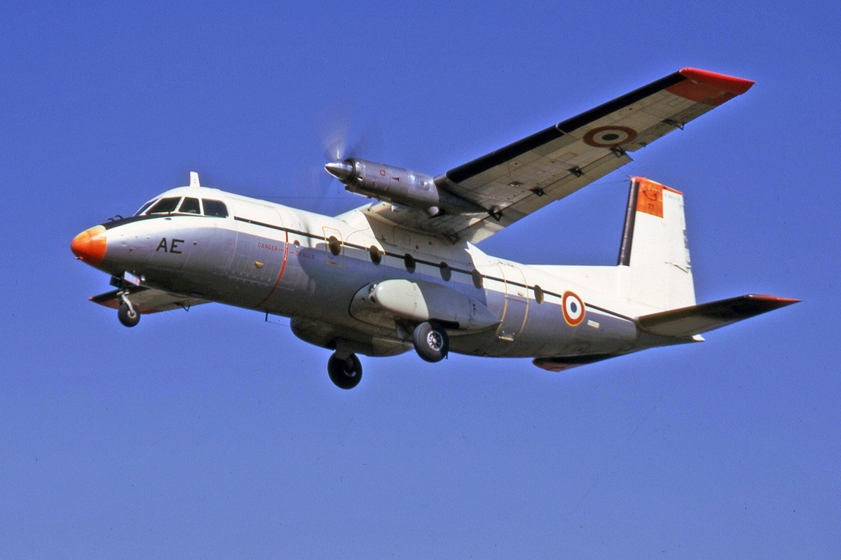Picture of Nord Aviation N-262