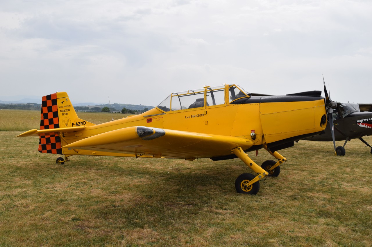 Picture of Nord Aviation 3202