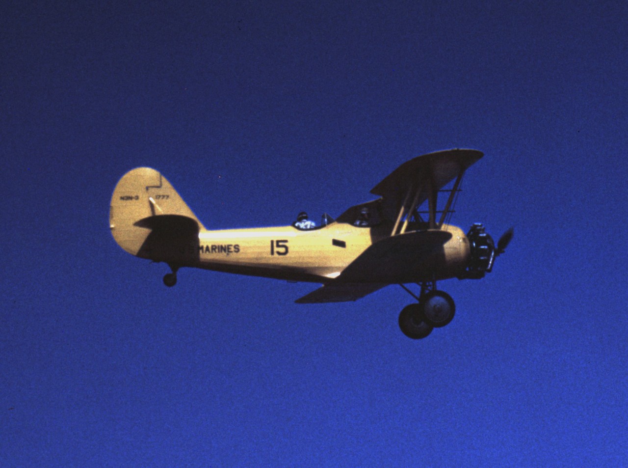 Picture of Naval Aircraft Factory N3N