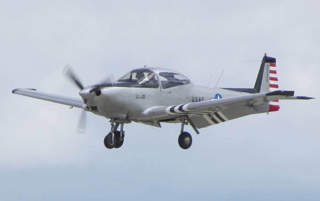 Picture of North American Aviation Navion