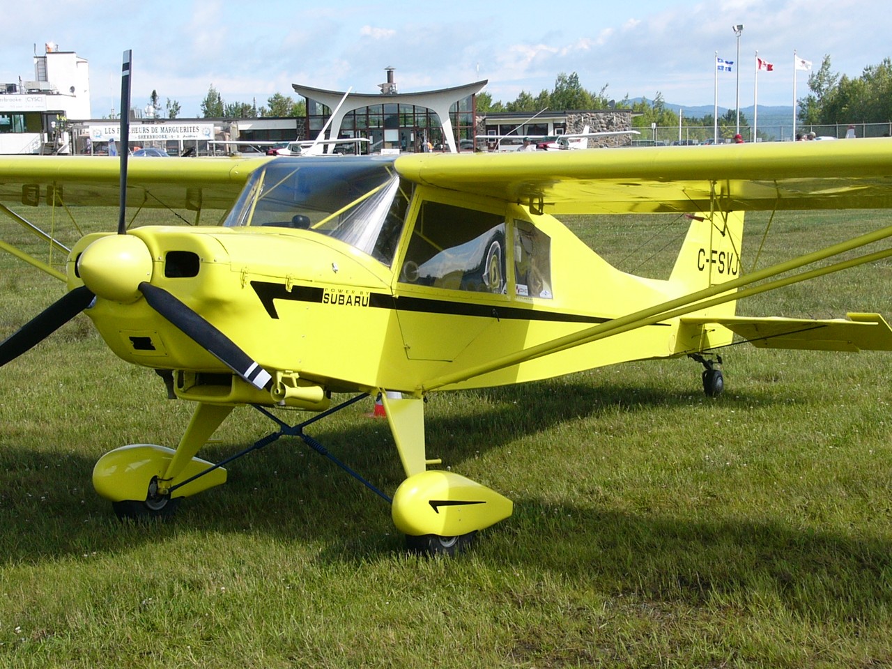 Picture of Norman Aviation Nordic 2