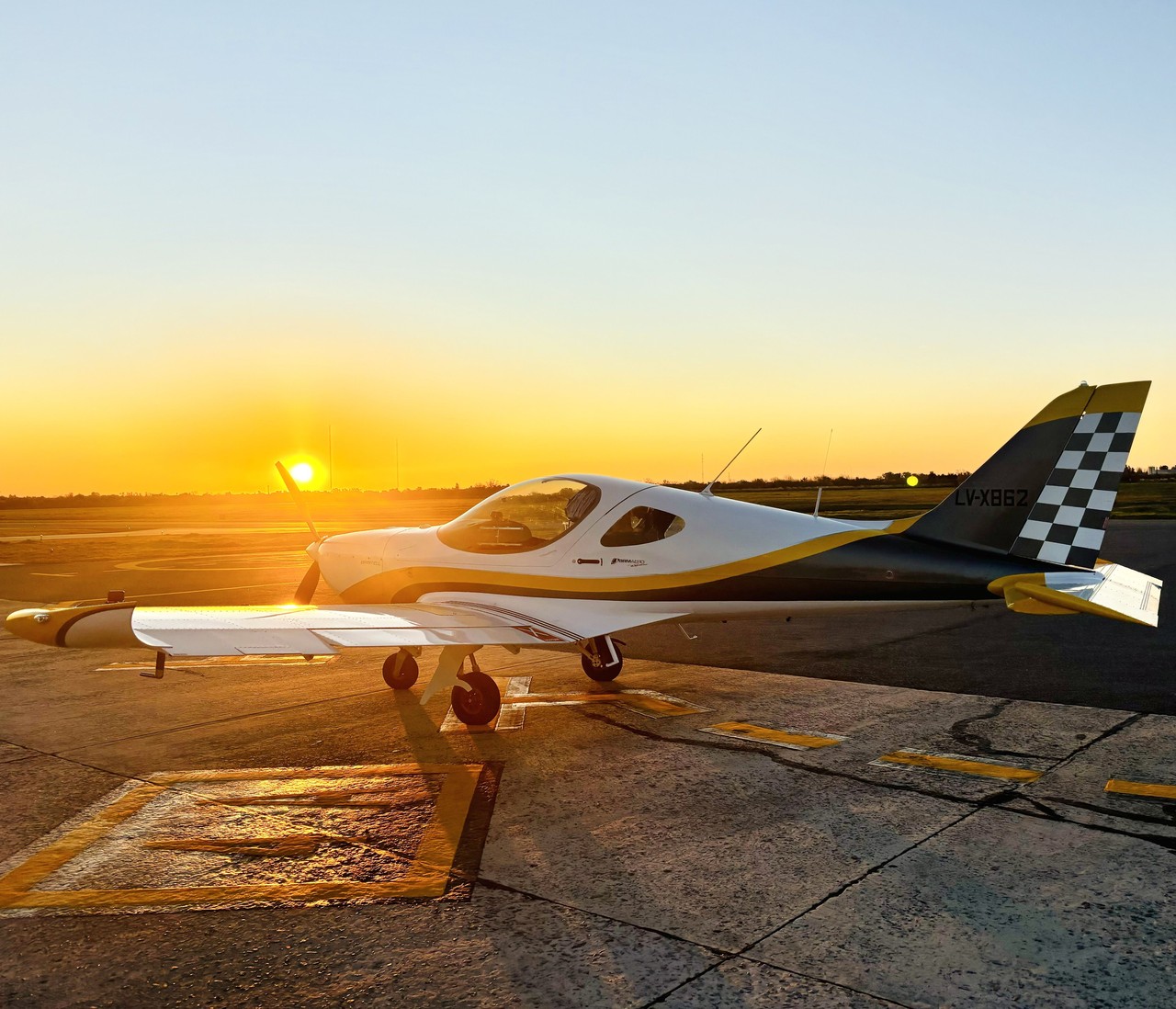 Picture of BRM Aero s.r.o. Bristell NG-5
