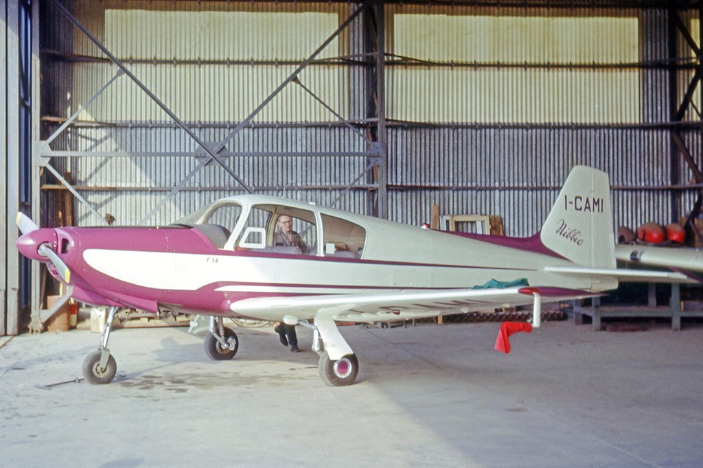 Picture of Aviamilano Costruzioni Aeronautiche SrL F-14 Nibbio