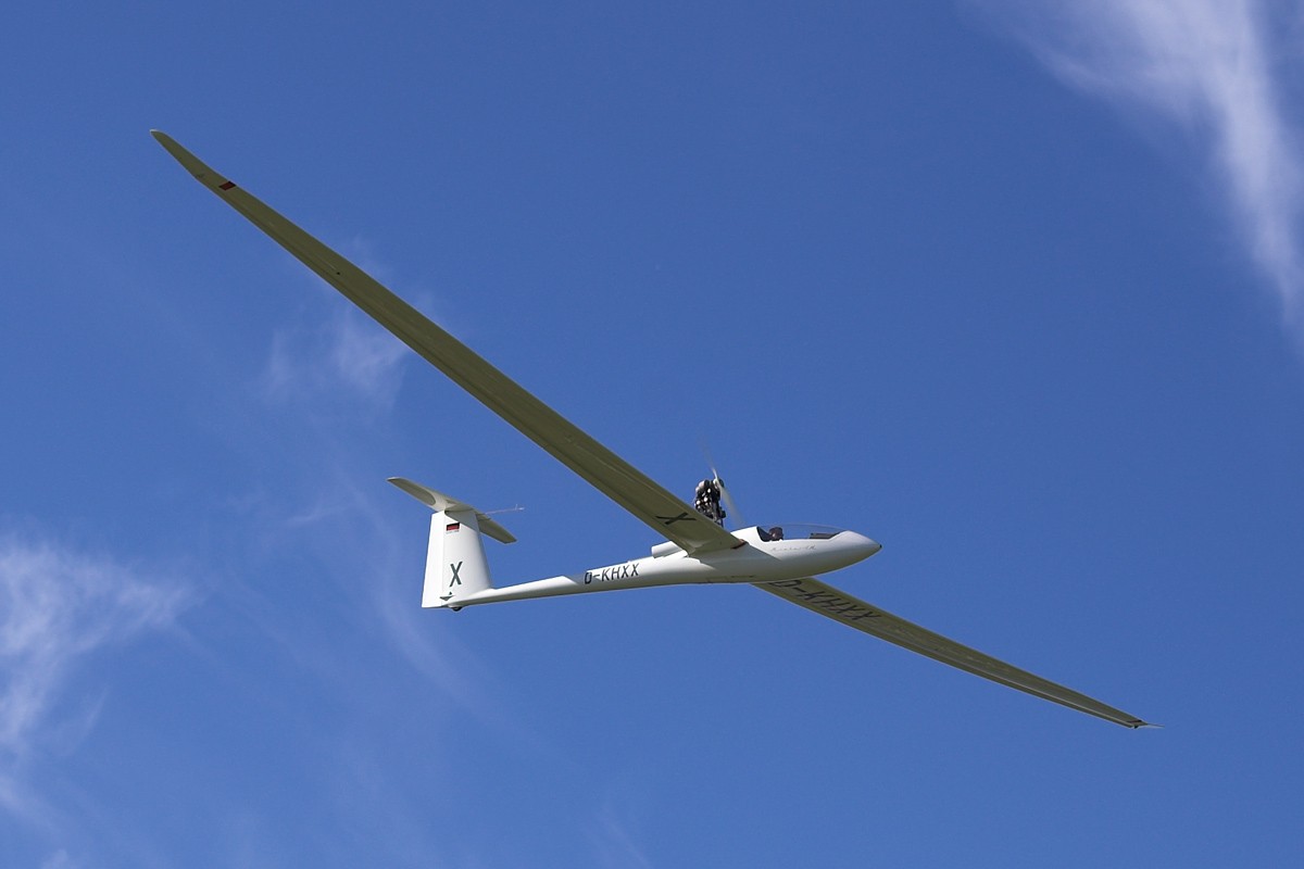 Picture of Schempp-Hirth Flugzeugbau GmbH Nimbus 4T