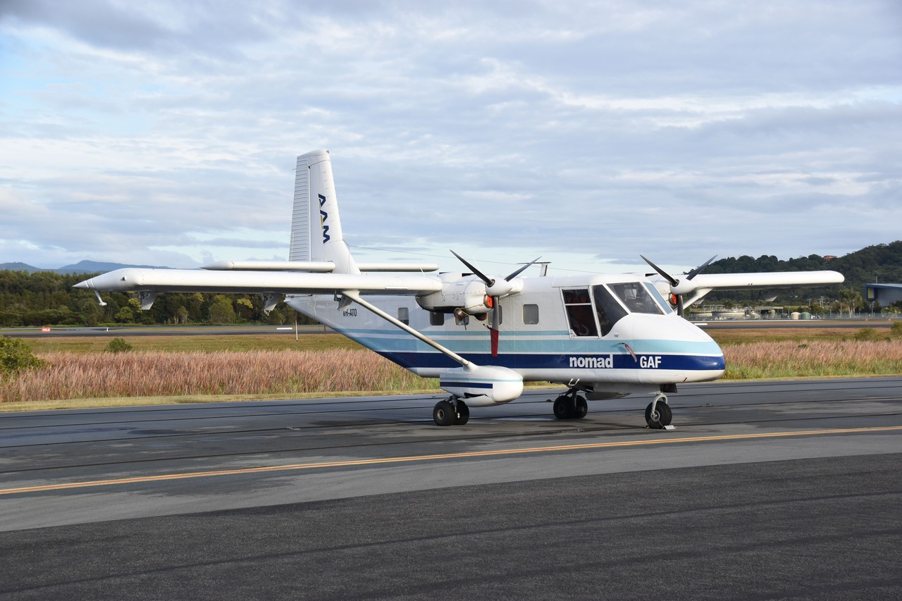 Picture of Government Aircraft Factories N-2 Nomad