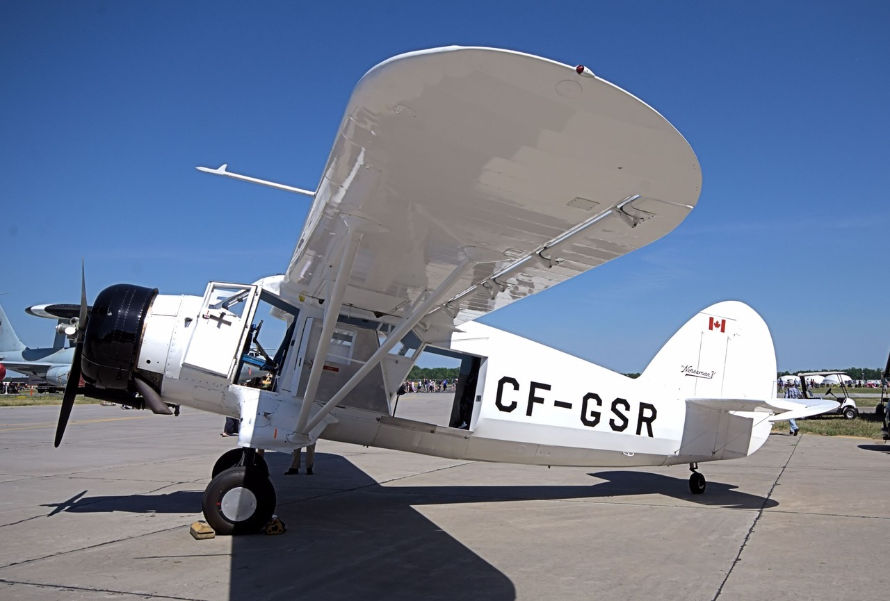 Picture of Noorduyn Aviation Ltd. C-64 Norseman