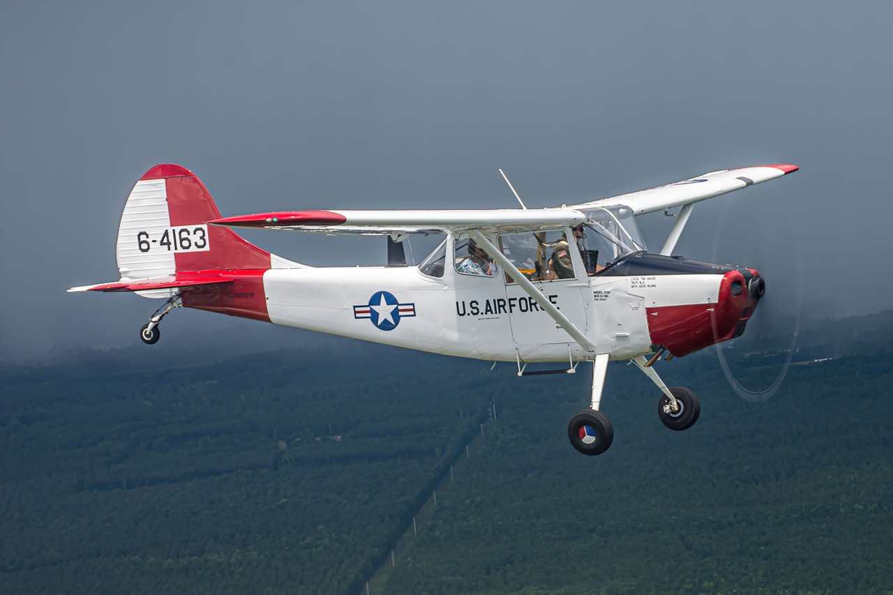 Picture of Cessna Aircraft Company O-1 Bird Dog