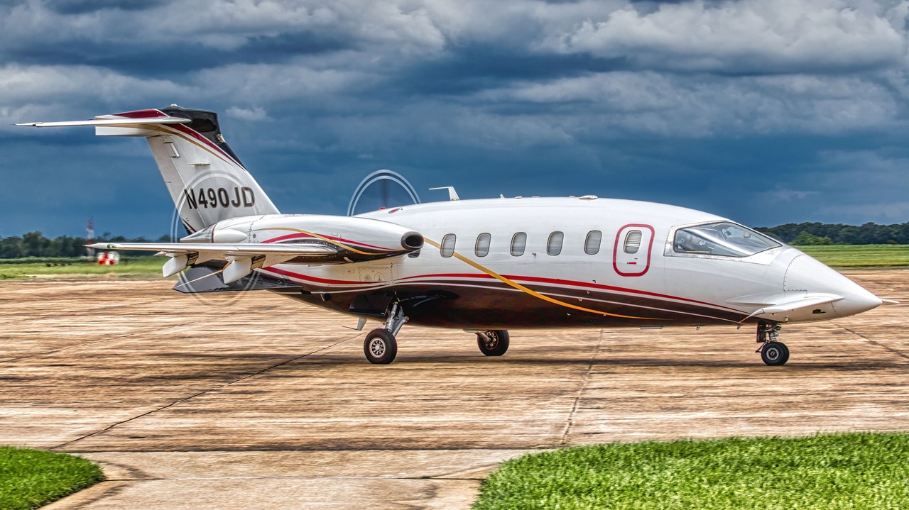 Piaggio Aero Industries Spa P180