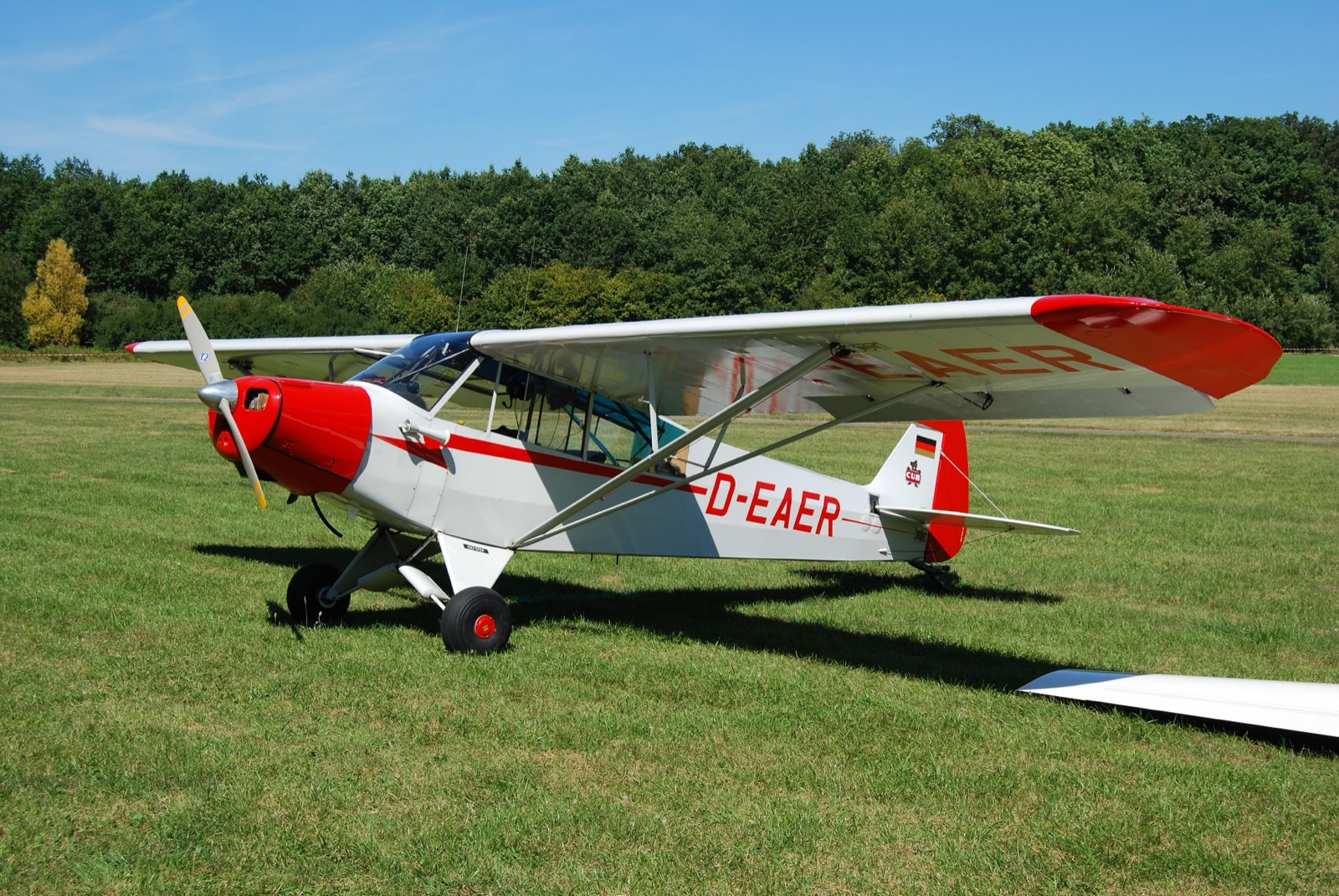 Piper (Super Cub STC conversion) PA-18T Super Cub — general aviation / utility