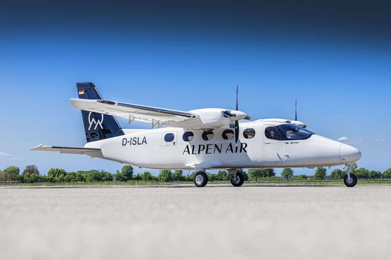 Tecnam Tecnam P-2012 Traveller