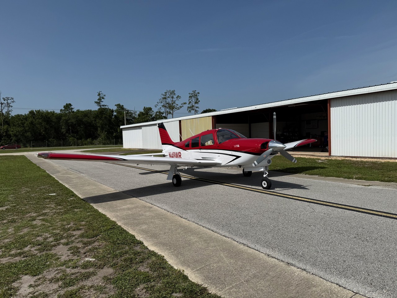 Picture of Piper Aircraft Corporation PA-28R-201T Turbo Arrow