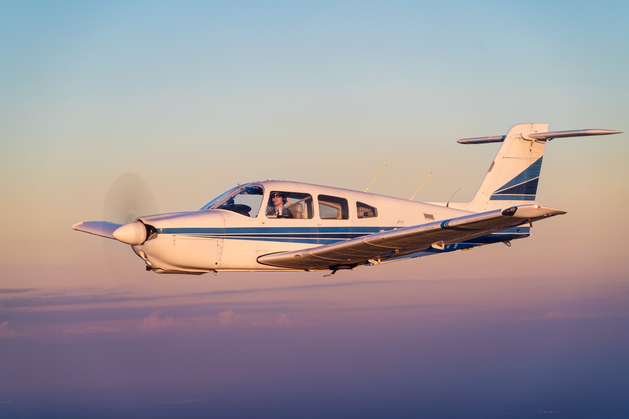 Picture of Piper Aircraft Corporation PA-28RT-201 Arrow 4