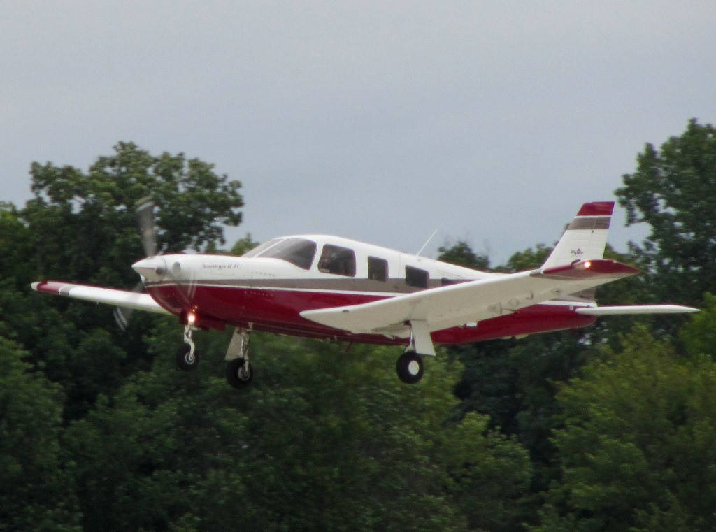 Piper PA-32R-301T