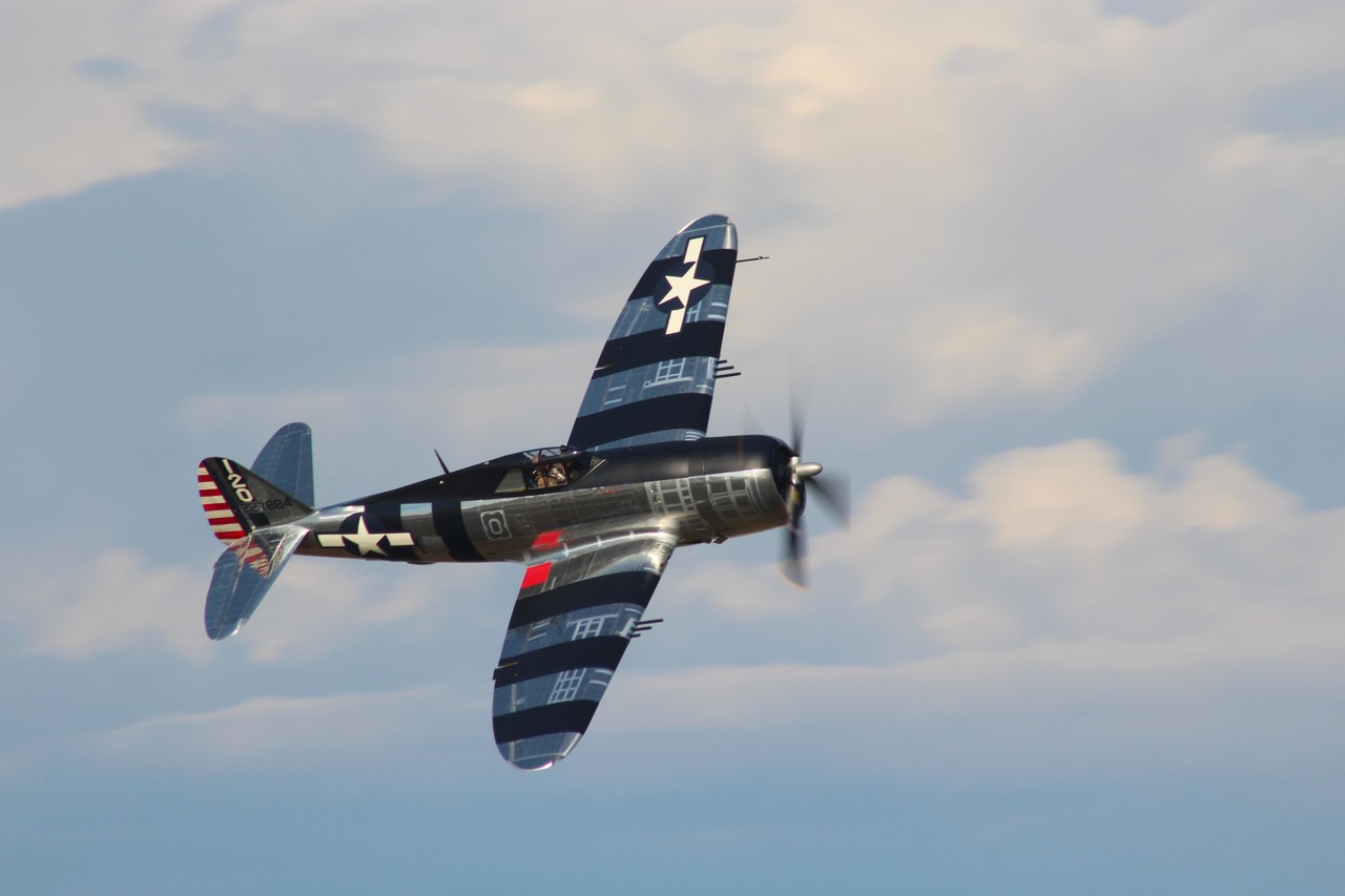 Picture of Republic Aviation Corporation P-47 Thunderbolt