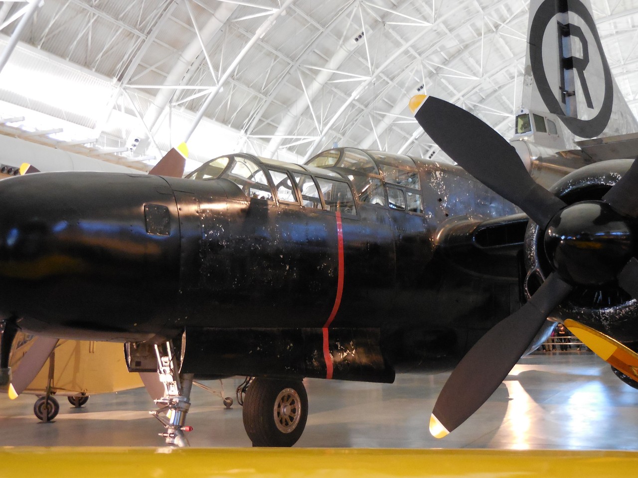Picture of Northrop Corporation P-61 Black Widow