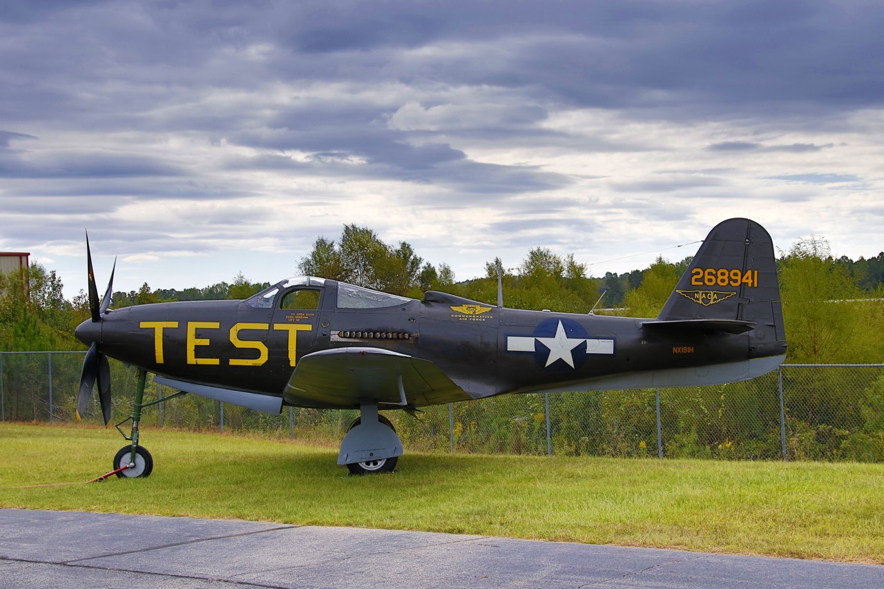 Picture of Bell Aircraft Corporation P-63 Kingcobra