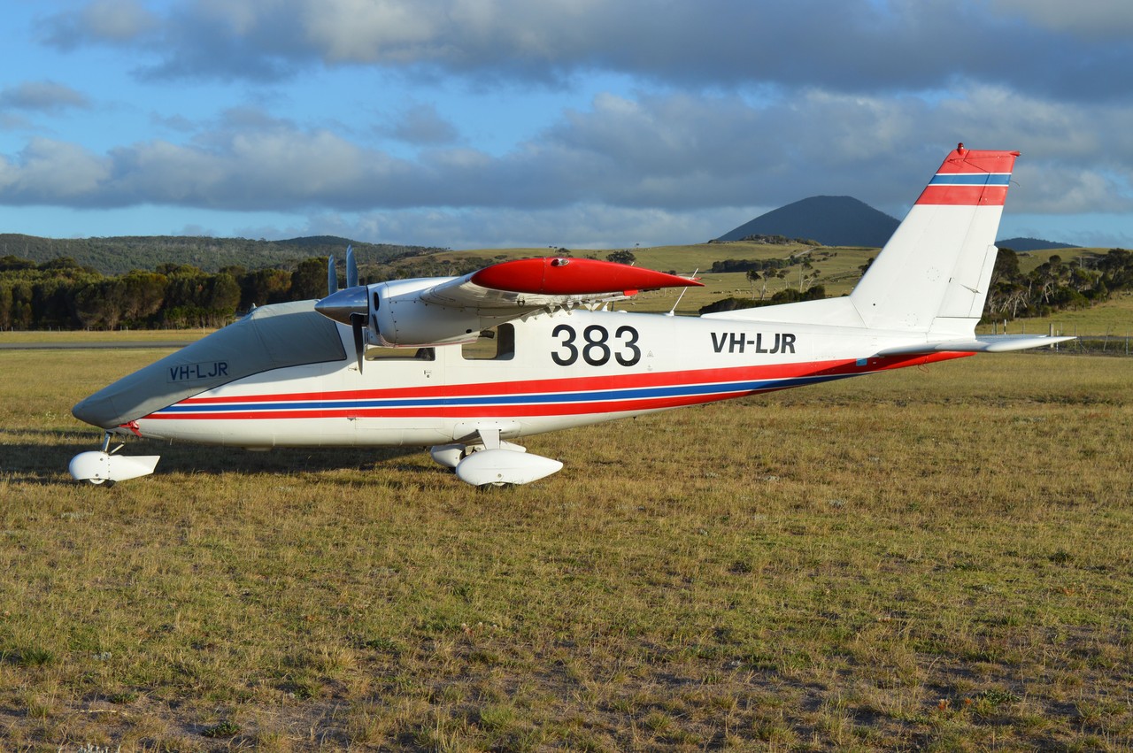 Partenavia Partenavia P.68B Victor