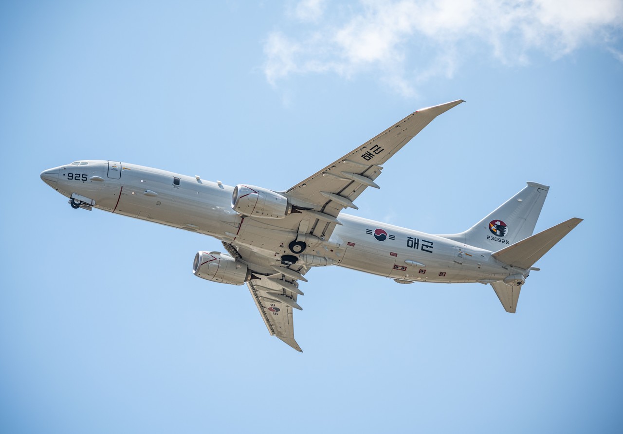 Boeing P-8A Poseidon