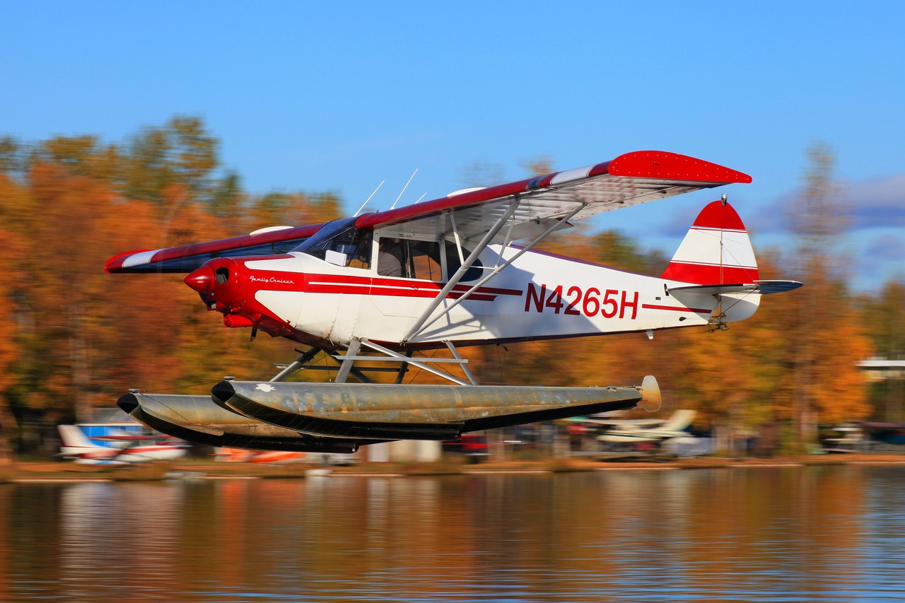 Picture of Piper Aircraft PA-14 Family Cruiser