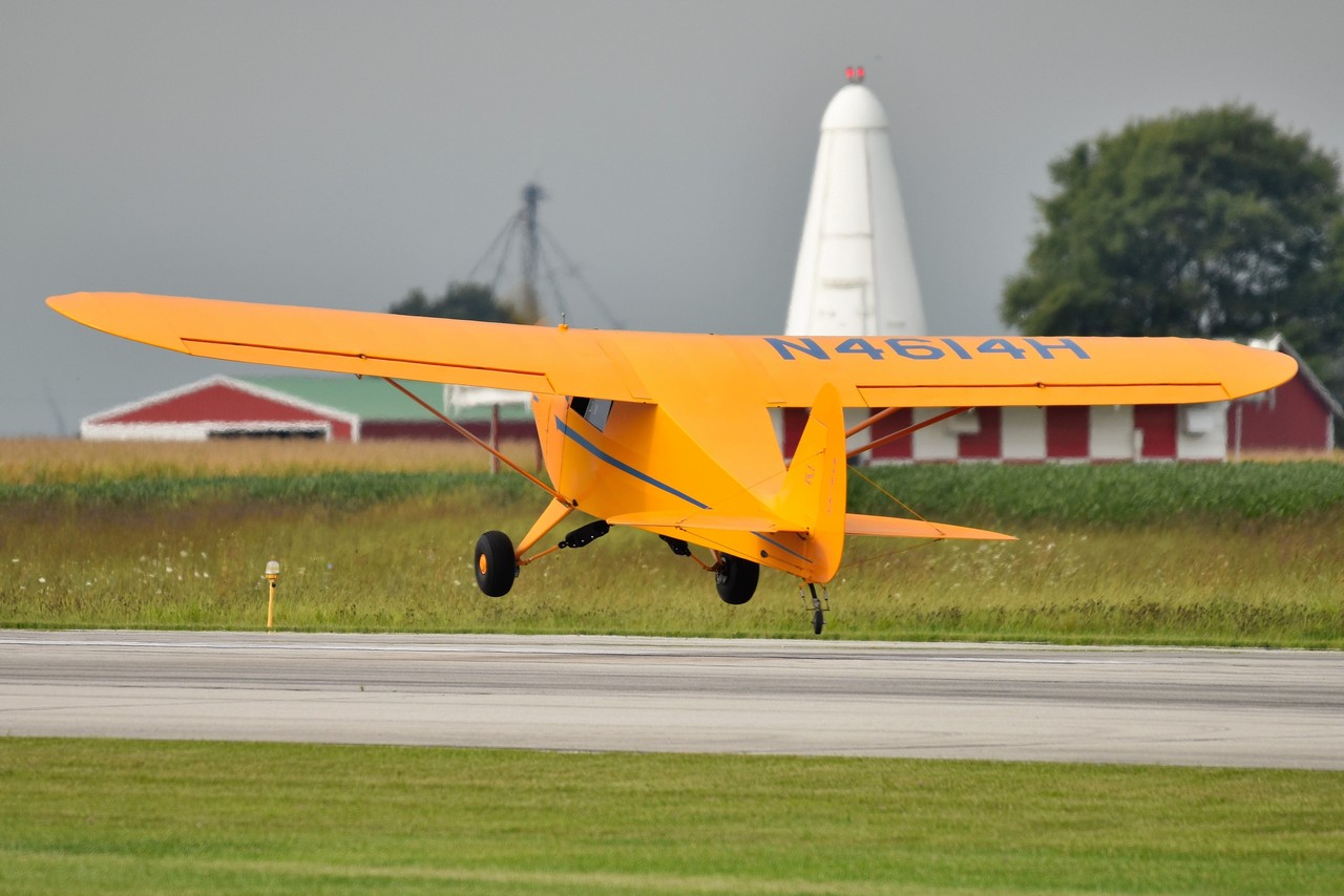 Picture of Piper Aircraft PA-17 Vagabond