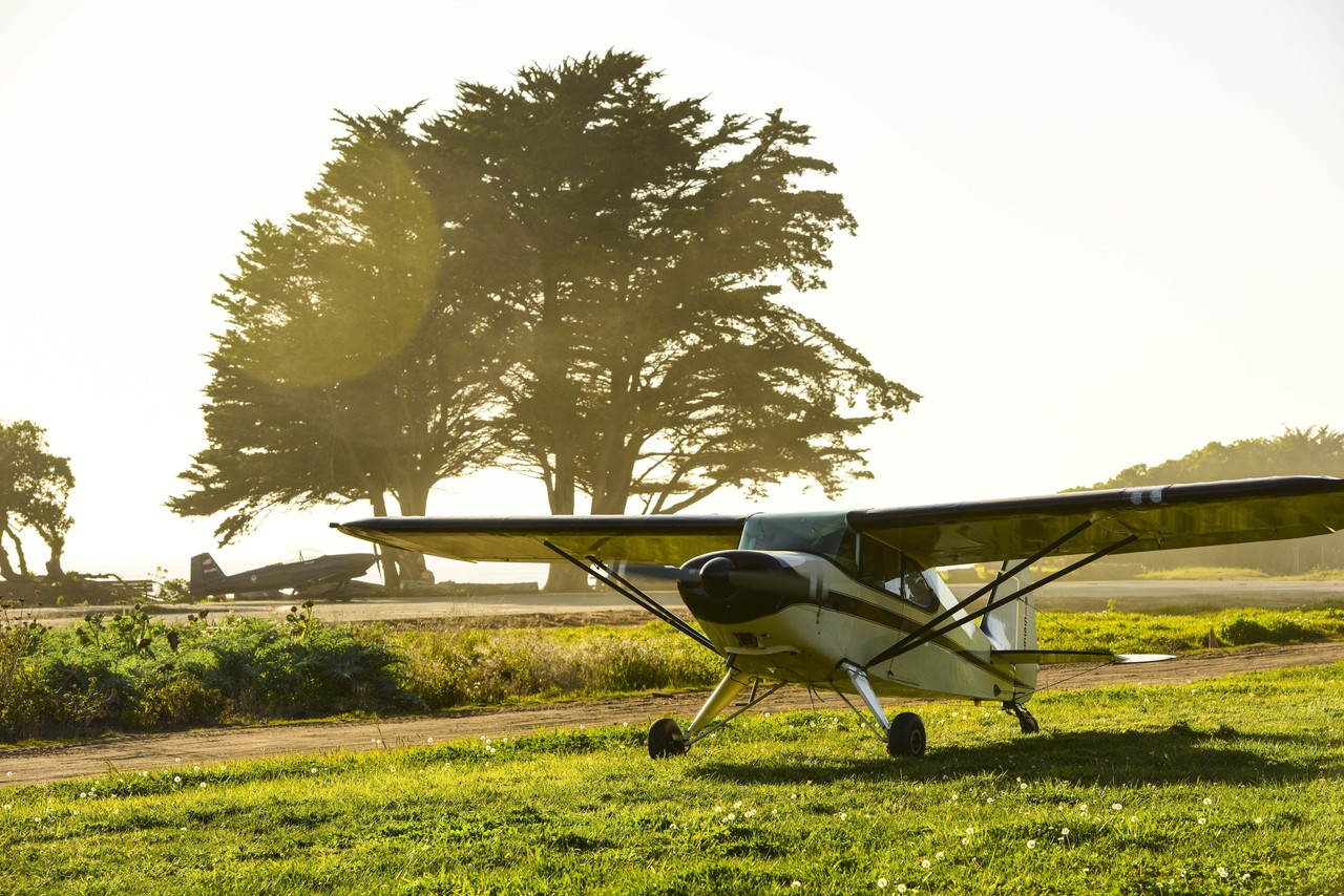 Picture of Piper Aircraft PA-20 Pacer