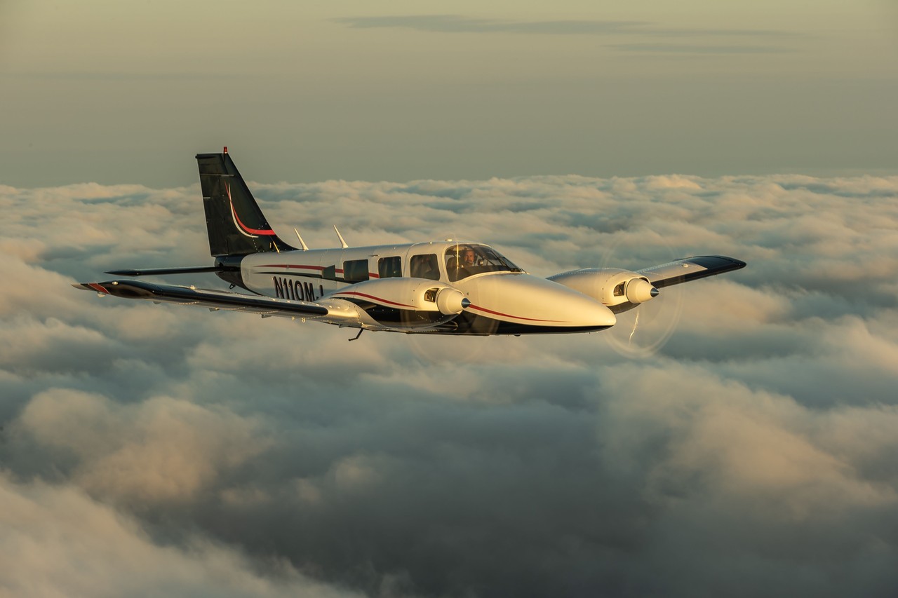 Piper PA-34-200T