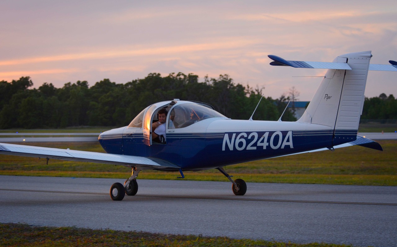 Picture of Piper Aircraft Corporation PA-36 Pawnee Brave