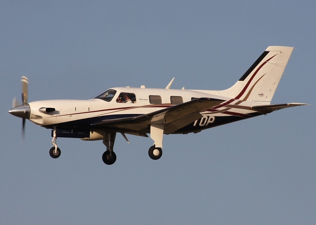 Piper PA46-350P