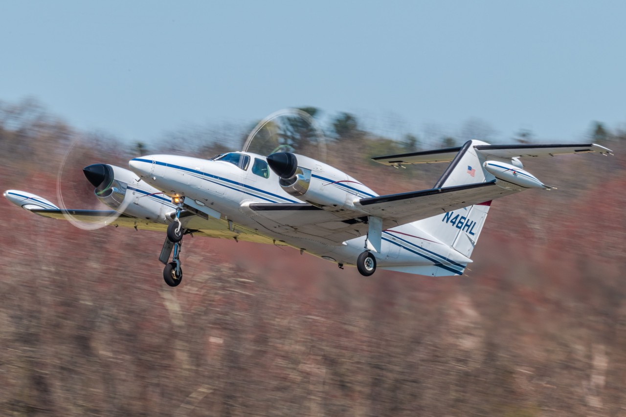 Picture of Piper Aircraft Corporation PA-42-1000 Cheyenne 400
