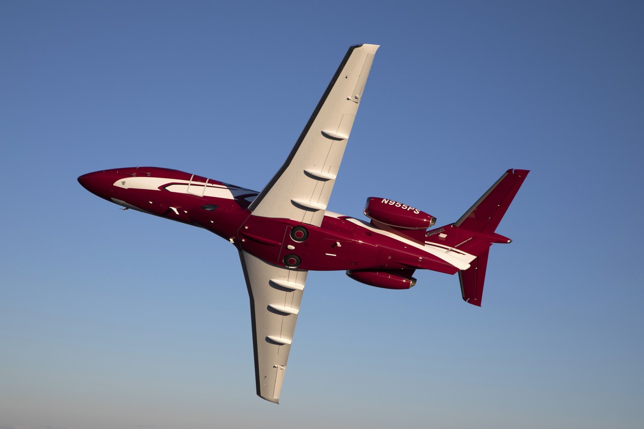 Unknown Pilatus PC-24