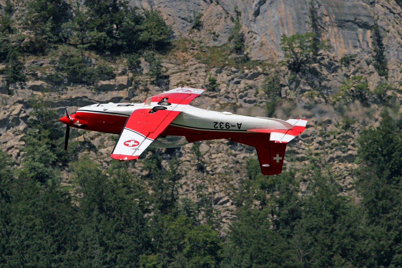 Pilatus PC-7 Mk.II